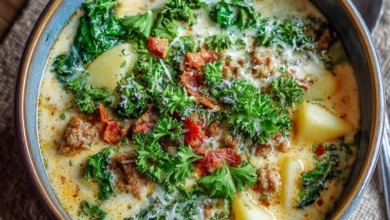 Zuppa Toscana Soup