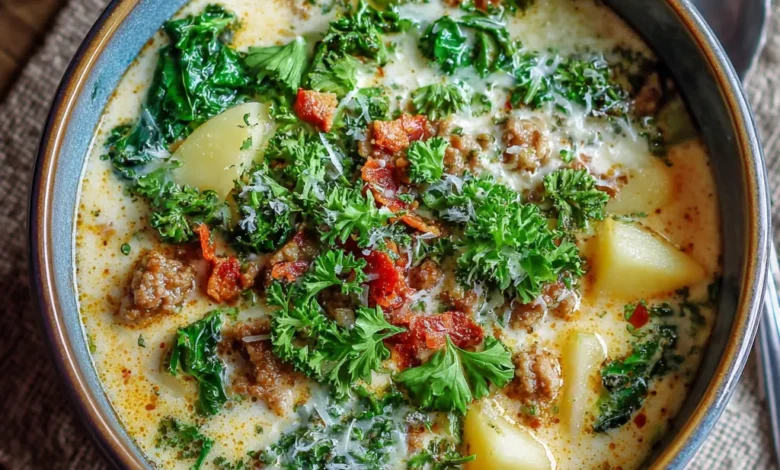 Zuppa Toscana Soup