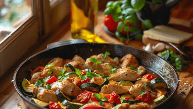 Easy Healthy Dinner Recipes for Real Life That Feel Like Home