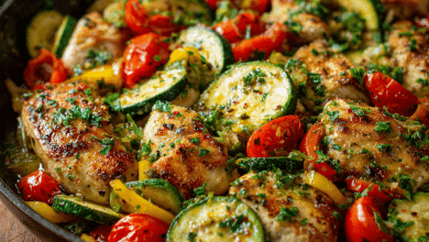 Healthy Low Carb Recipes