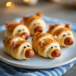 Classic Crescent Roll Pigs in a Blanket