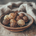 Protein Balls for Mindful Eating