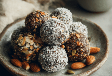 Protein Balls for Healthy Snacking Anytime