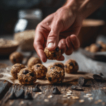 Protein Balls for Busy Days