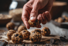 Protein Balls for Busy Days