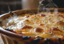 Family Low Carb Casseroles