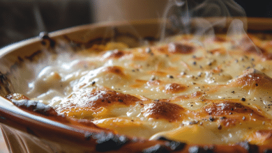 Family Low Carb Casseroles