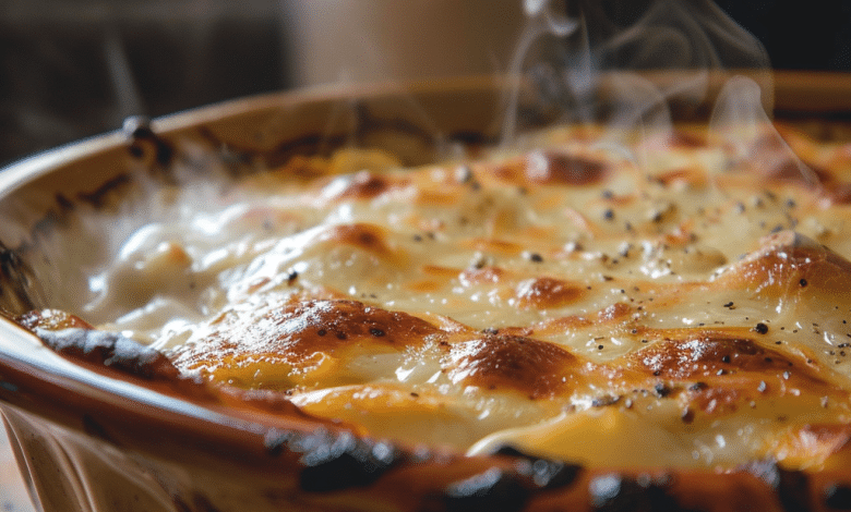 Family Low Carb Casseroles