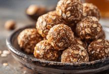 Protein Balls for Everyday Energy