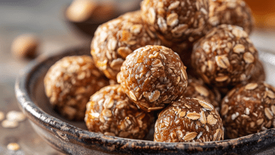 Protein Balls for Everyday Energy