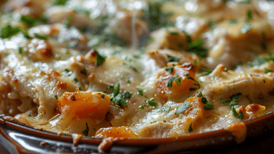 Easy Low Carb Casseroles