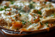 Low Carb Chicken Casseroles