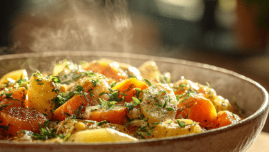 Healthy Comfort Food Dinner Recipes for Weeknights