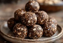 Protein Balls for Nutritious Snacks