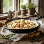 Comforting Low Carb Meals