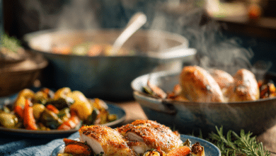 Low Carb Healthy Dinner Recipes for Weeknights