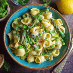 A Cozy Spring Pasta Hug π€