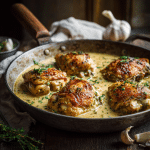 Theme: Filling • Cozy • Satisfying • Low Carb