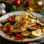 asy Healthy Dinner Recipes with Chicken