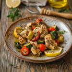 Easy Healthy Dinner Recipes for Quick Meals