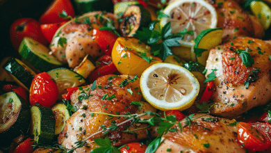 Easy Healthy Dinner Recipes Anyone Can Make