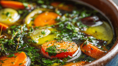 Healthy Comfort Food Dinner Recipes