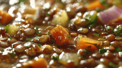 Healthy Comfort Food Dinner Recipes for Cold Evenings