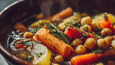 Healthy Comfort Food Dinner Recipes for Simple Living