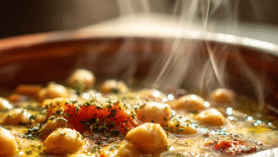 Healthy Comfort Food Dinner Recipes