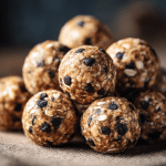 Protein Balls Meal Prep No Bake