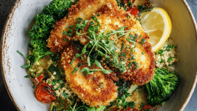 Healthy Dinner Recipes That Feel Comforting