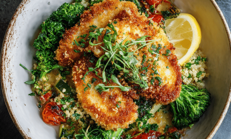 Healthy Dinner Recipes That Feel Comforting