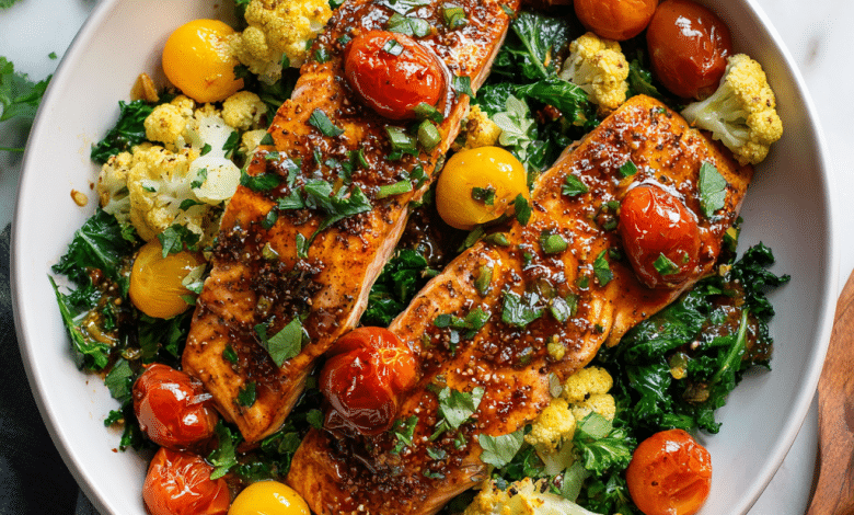 Healthy Dinner Recipes You’ll Want on Repeat