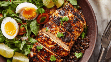 Healthy Dinner Recipes for Busy Weeknights