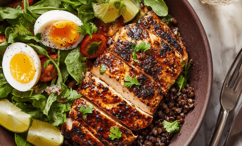 Healthy Dinner Recipes for Busy Weeknights