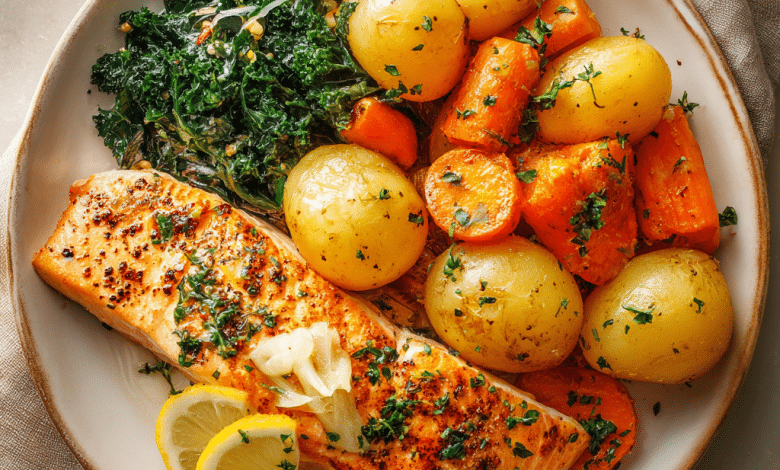 Healthy Dinner Recipes for Easy Home Cooking (Comforting Meals That Feel Like Home)