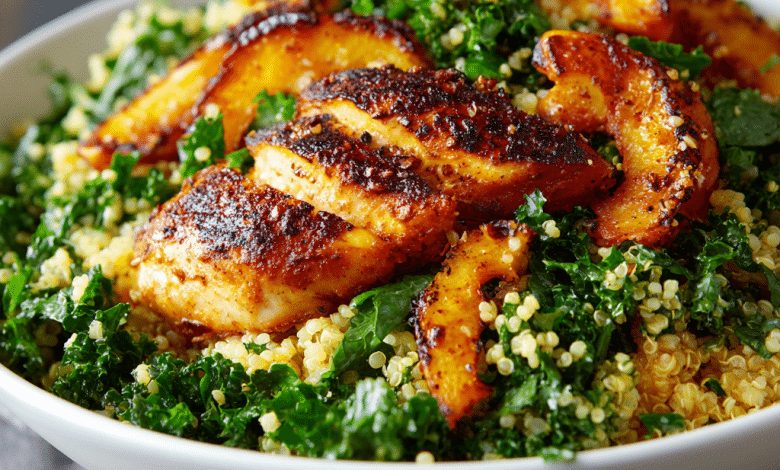 Healthy Dinner Recipes for Stress-Free Dinners