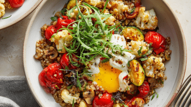 Healthy Dinner Recipes with Simple Ingredients That Feel Like Home