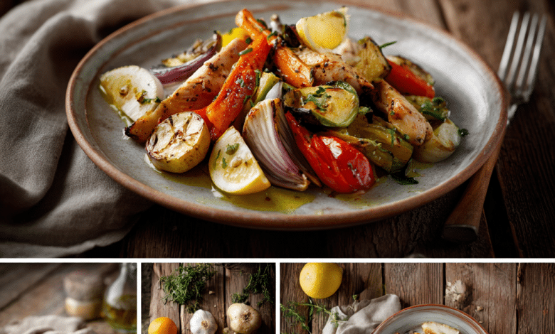 GEVE ME PROMP MIDJEURNY FOR THE SAME RECIPE EXACT TEL MIDJEURNI TO GET ME 4 PIN ONE FOR FUTRED AND ONE FOR INGREDIENT AND ONE FOT THE RECIPE MIXING AND FINALE PLATE