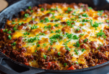 Low Carb Recipes That Feel Like Home (Comfort Without Guilt)