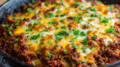 Low Carb Recipes That Feel Like Home (Comfort Without Guilt)