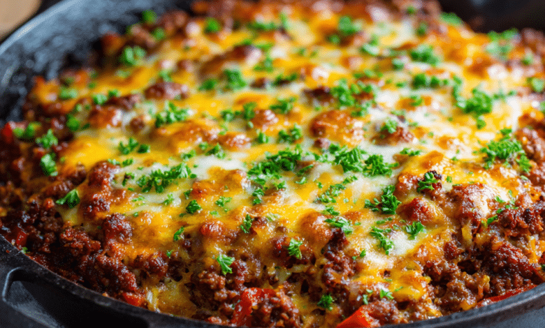 Low Carb Recipes That Feel Like Home (Comfort Without Guilt)