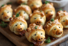 Party-Size Pigs in a Blanket