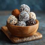 Protein Balls Recipe Healthy and Filling