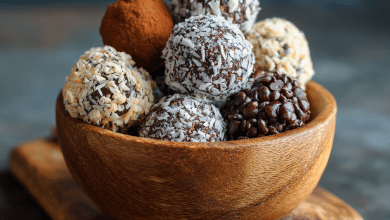 Protein Balls Recipe Healthy and Filling