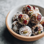Protein Balls Recipe Soft and Chewy