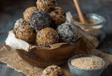 Protein Balls Recipe Without Protein Powder