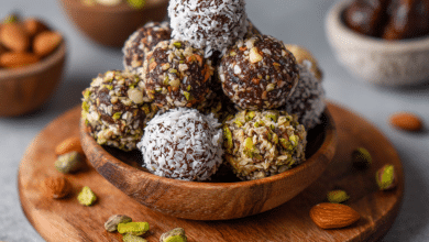 Protein Balls Recipe for Beginners