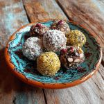 Protein Balls Recipe with Simple Ingredients