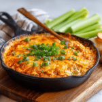 Quick Buffalo Chicken Dip Recipe